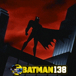 LOGO BATMAN138